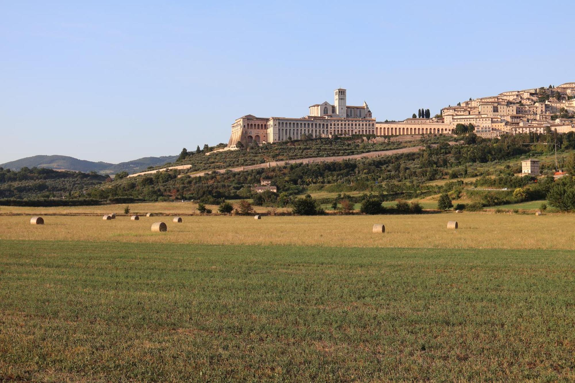 Casa Ale&Vale Assisi Apartment Santa Maria Degli Angeli  Exterior foto