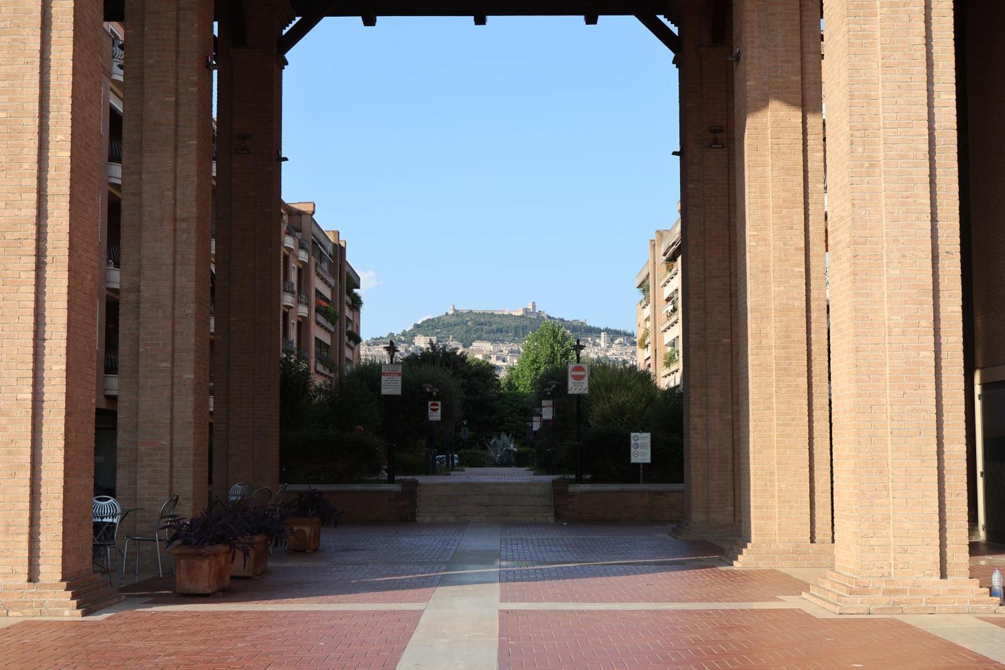 Casa Ale&Vale Assisi Apartment Santa Maria Degli Angeli  Exterior foto